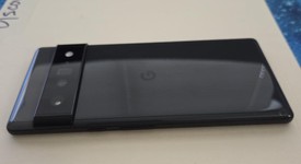 Good
													Google Pixel 6 Pro - AT&T, Black, 128 GB, 12 GB, G8VOU, photo 2 of 8