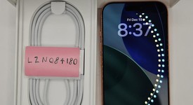 Mint
													Apple iPhone 17 Pro - Unlocked, Cosmic Orange, 256 GB, A3256, photo 1 of 13