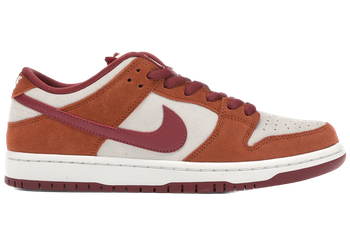 Nike SB Dunk Low Pro Dark Russet Cedar for sale
