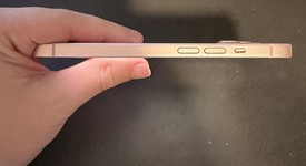 Good
													Apple iPhone 15 - Unlocked, Pink, 128 GB, A2846, photo 3 of 8