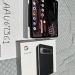 Mint Google Pixel Fold - Verizon, Obsidian, 512 GB, 12 GB, G9FPL