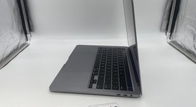 Good
													MacBook Pro 2020 - 13" - I7, Gray, 1 TB, 32 GB, photo 4 of 6
