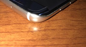 Good
													Samsung Galaxy S7 Edge - AT&T, Blue, 32 GB, SM-G935A, photo 4 of 7