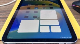 Good
													Apple iPad Mini 6th Gen - Unlocked, Gray, 64 GB, A2568, photo 4 of 8