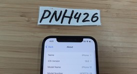 Good
													Apple iPhone 12 - Unlocked, Black, 64 GB, A2172, photo 2 of 12