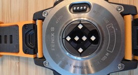 Mint
													Garmin Fenix 8 - Titanium, AMOLED, photo 3 of 7