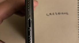 Mint
													Apple iPhone X - Unlocked, Gray, 64 GB, A1865, photo 5 of 7