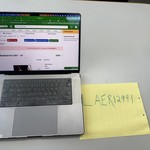 Good MacBook Pro 2021 - 16 inch - 1 TB, Silver, 32 GB, Apple M1 Pro 10-core