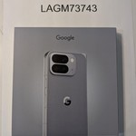 New Google Pixel 10 Pro Fold - Unlocked, 256 GB, Moonstone, GU0NP