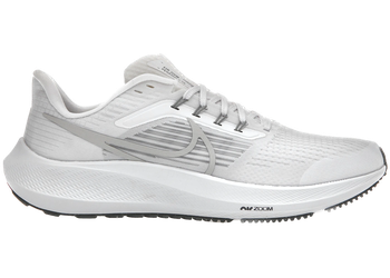 Nike Air Zoom Pegasus 39 White Grey Fog for sale