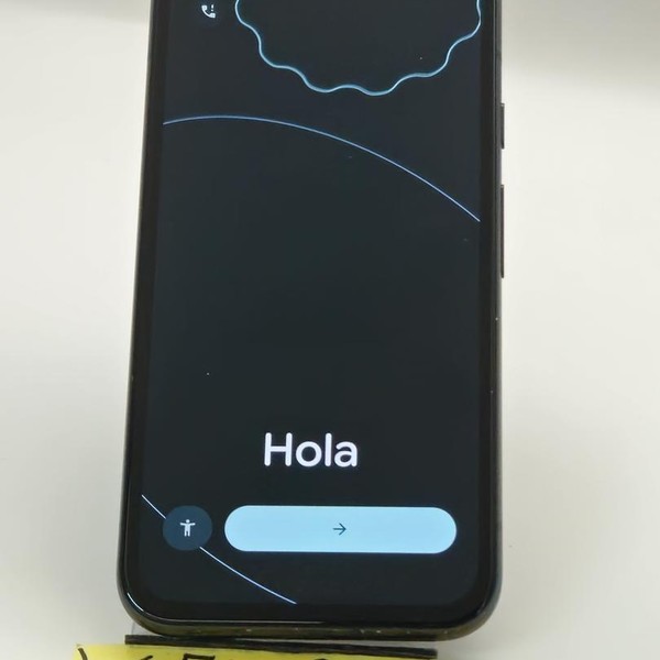 Google Pixel 8a - Unlocked, Obsidian, 256 GB, 8 GB, GKV4X, Sub-6 5G