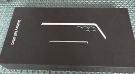 New
													Samsung Galaxy S25 Ultra - Unlocked, Black, 1 TB, 12 GB, SM-S938U1, photo 1 of 4