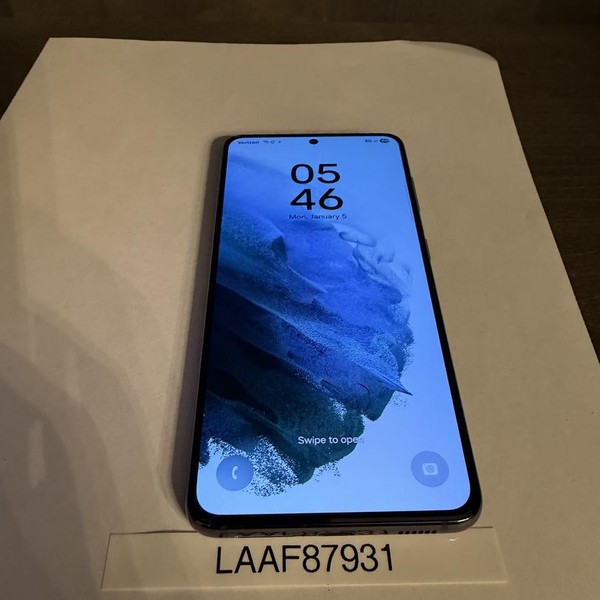 Samsung Galaxy S21 5G - T-Mobile, 128 GB, Gray, 8 GB, SM-G991U