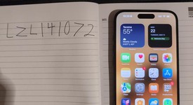 Fair
													Apple iPhone 16 Plus - Unlocked, Black, 128 GB, A3082, photo 2 of 6
