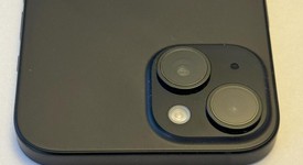 Good
													Apple iPhone 15 - Unlocked, Black, 128 GB, A2846, photo 5 of 8