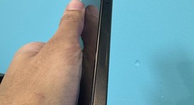 Good
													Apple iPhone 15 Pro Max - Unlocked, Black, 256 GB, A2849, photo 3 of 6