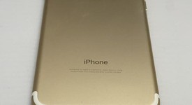 Good
													Apple iPhone 7 - Unlocked, Gold, 128 GB, A1660, photo 3 of 8