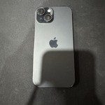 Fair Apple iPhone 15 - AT&T, 128 GB, Black, A2846