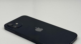 Good
													Apple iPhone 12 - Unlocked, Black, 64 GB, A2172, photo 4 of 5