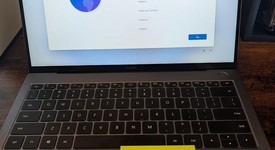 Mint
													Huawei MateBook X Pro - I7, Gray, 512 GB, 16 GB, photo 2 of 11