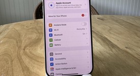 Good
													Apple iPhone 16 Pro - Unlocked, Natural, 256 GB, A3083, photo 2 of 17