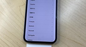 Good
													Apple iPhone 12 - Unlocked Non-US, Blue, 256 GB, A2402, photo 6 of 6