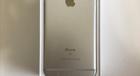 Good
													Apple iPhone 6S - Verizon, Silver, 32 GB, A1688, photo 2 of 5