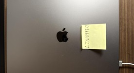 Good
													MacBook Pro 2021 - 16" - Apple M1 Max, Gray, 1 TB, 64 GB, photo 3 of 9