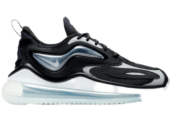 Nike Air Max Zepyhr Black Grey White for sale