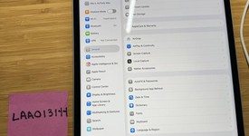 Good
													Apple iPad Pro 12.9" 5th Gen 2021 - Wi-Fi, Silver, 1 TB, photo 2 of 9