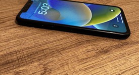 Fair
													Apple iPhone Xr - Unlocked, Black, 64 GB, A1984, photo 4 of 8