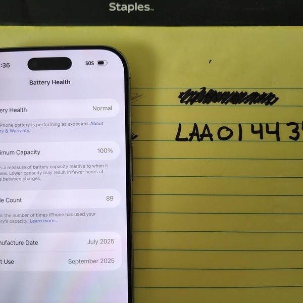 Apple iPhone Air - Unlocked, 256 GB, Sky Blue, A3260