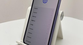 Good
													Apple iPhone 12 Mini - Unlocked, Purple, 128 GB, A2176, photo 1 of 6