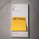 New Apple iPhone 17 Pro Max - T-Mobile, 256 GB, Silver, A3257