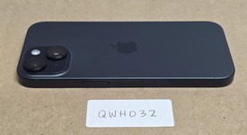 Mint
													Apple iPhone 15 - Unlocked, Black, 256 GB, A2846, photo 3 of 6