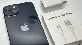 Good
													Apple iPhone 14 - Unlocked, Midnight, 256 GB, A2649, photo 2 of 4