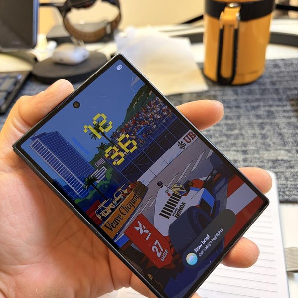 Samsung Galaxy Z Fold8 - Unlocked, 512 GB, Graphite, 12 GB, SM-F971U1