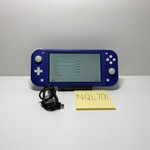 Good Nintendo Switch Lite - Blue