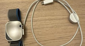 Good
													Apple Watch Ultra 49mm - Unlocked, Titanium, A2622, photo 6 of 6