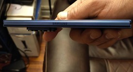 Good
													Samsung Galaxy Z Fold7 - Unlocked, Blue Shadow, 512 GB, 12 GB, SM-F966U1, photo 3 of 16