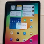 Good Apple iPad Air 4th Gen - Unlocked, 64 GB, Gray, A2324