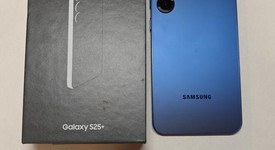 Mint
													Samsung Galaxy S25 Plus - Unlocked, Navy Blue, 512 GB, 12 GB, SM-S936U1, photo 3 of 11