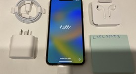 Mint
													Apple iPhone 11 Pro Max - Unlocked, Gold, 512 GB, A2161, photo 2 of 7