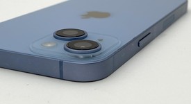 Fair
													Apple iPhone 14 - Unlocked, Blue, 128 GB, A2649, photo 4 of 8