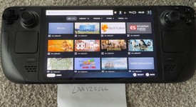 Good
													Steam Deck OLED - AMD, Black, 512 GB, 16 GB, photo 2 of 8