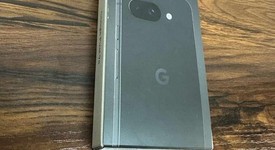 New
													Google Pixel 9a - Unlocked, Obsidian, 128 GB, 8 GB, photo 1 of 3