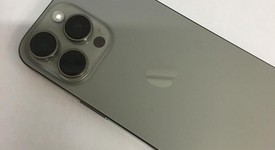 Fair
													Apple iPhone 15 Pro Max - AT&T, Natural, 256 GB, A2849, photo 4 of 7