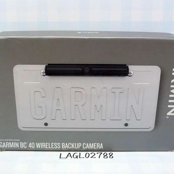 Garmin BC 40 Wireless Backup Camera