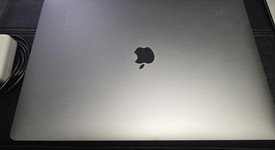 Good
													MacBook Pro 2019 - 16" - I7, Gray, 512 GB, 16 GB, photo 5 of 13