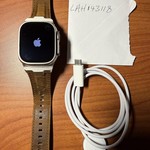 Mint Apple Watch Ultra 49mm - T-Mobile, Titanium, A2622
